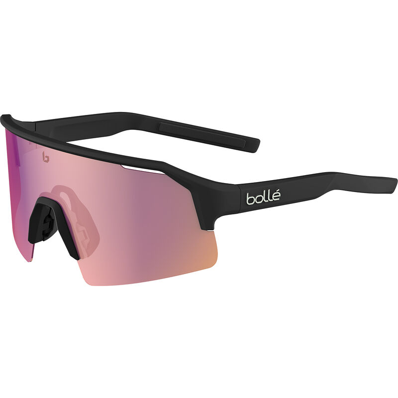 C-SHIFTER, Black Matte-Clear Ruby Photochromic, hi-res image number null